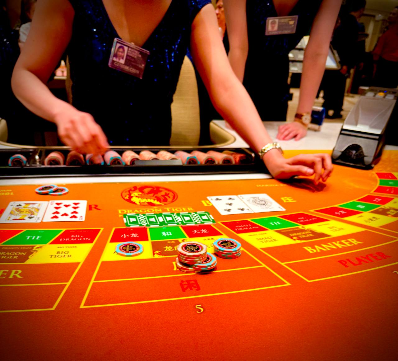 การแข่งขันบาคาร่าวันที่สองได้เวลาแสดงฝีมือ เส้นทางสู่เงินรางวัล 26 ล้านบาท