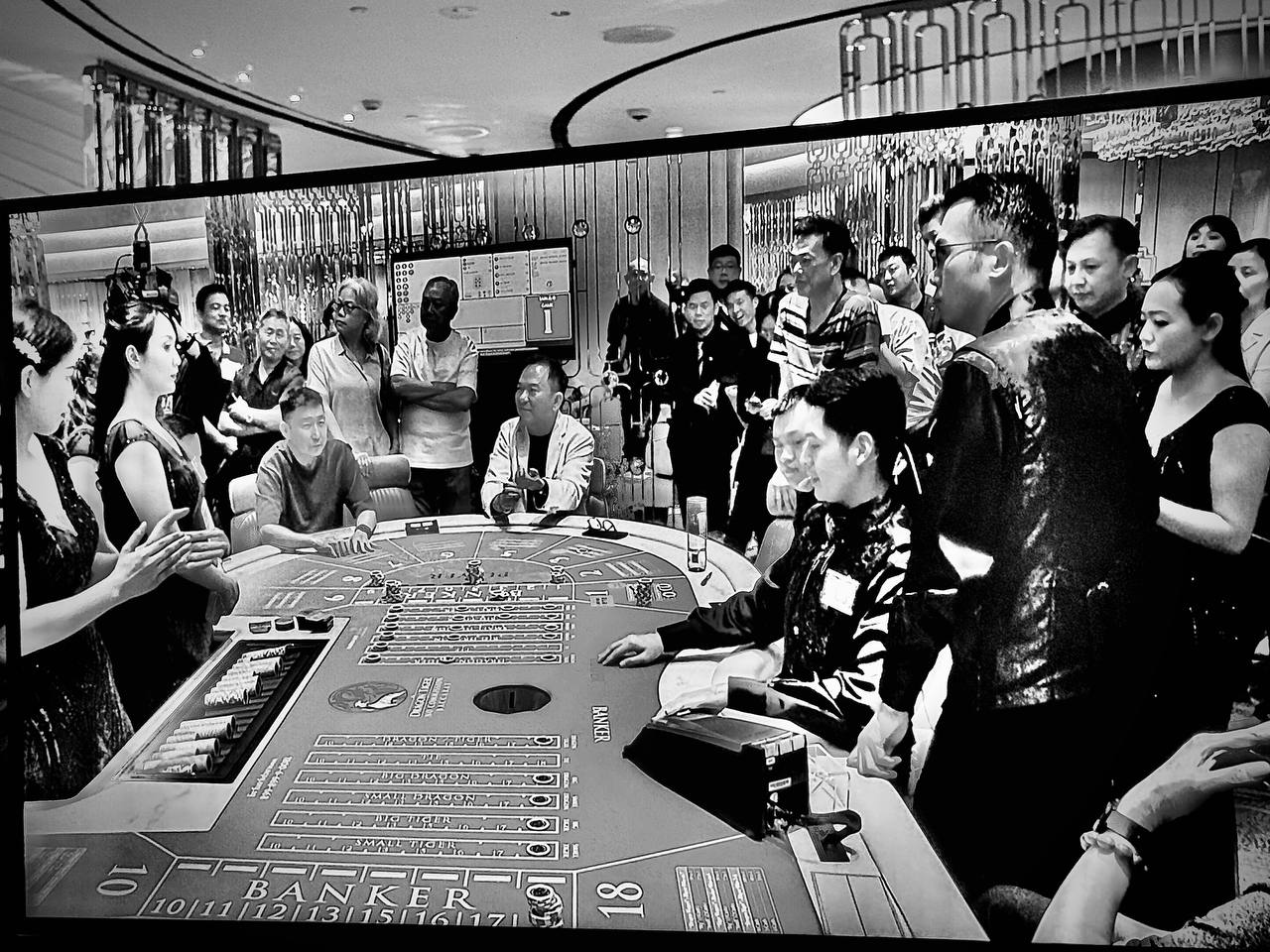 บาราค่าทัวร์นาเมนต์วันสุดท้าย การต่อสู้เพื่อแชมป์