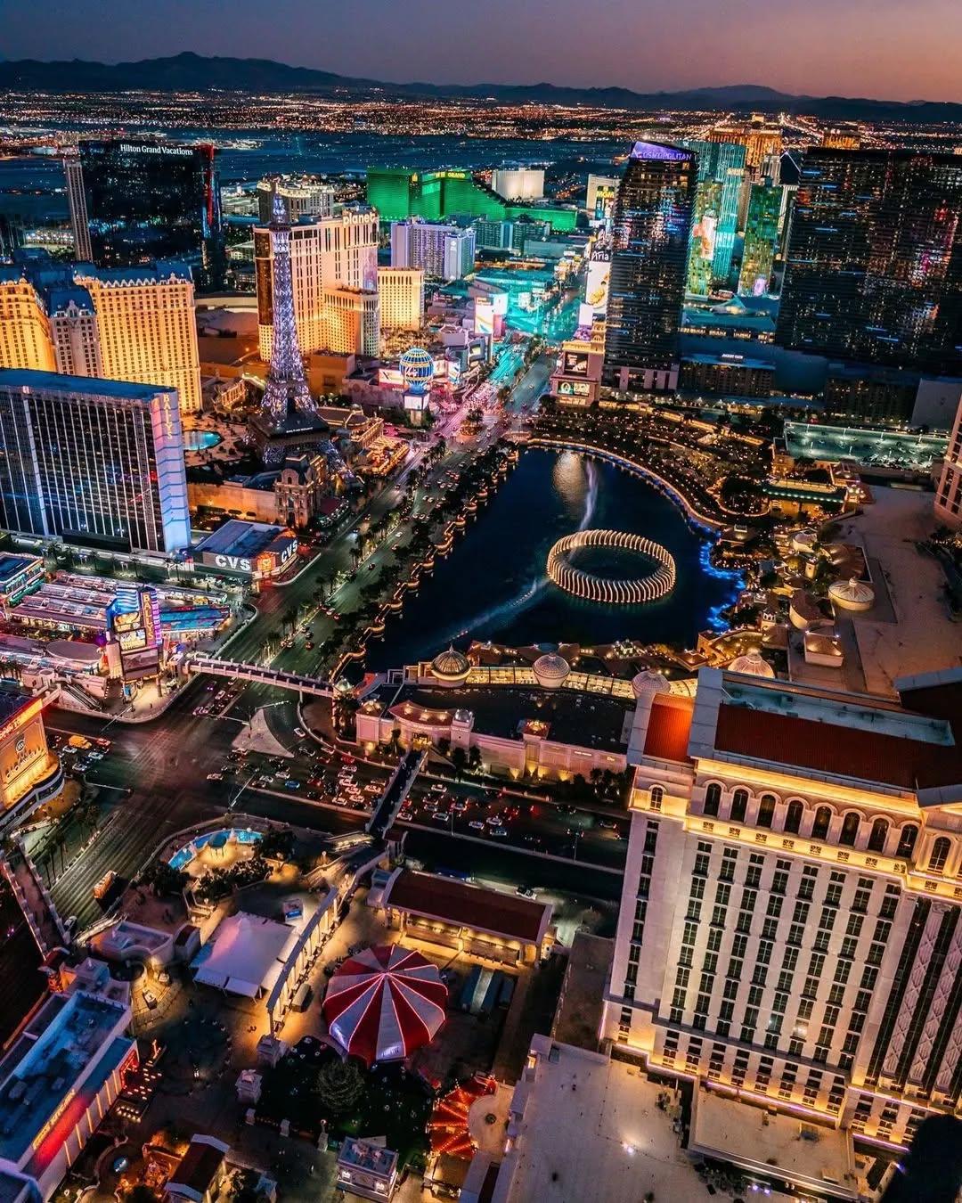 Las Vegas Hotel & Casino